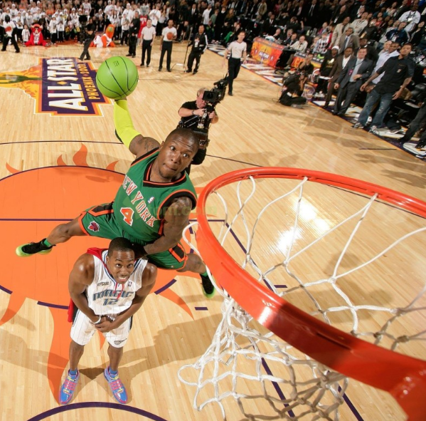 比赛的魅力 比赛的魅力